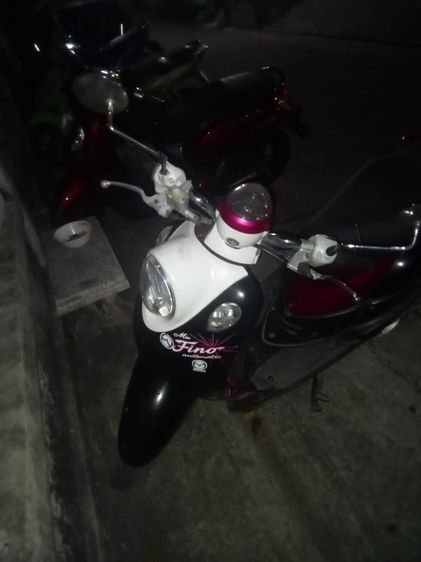 รถมอเตอร์ไซค์ฟีโน่มือสอง รูปที่ 2