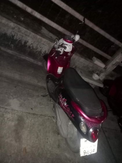 รถมอเตอร์ไซค์ฟีโน่มือสอง รูปที่ 3