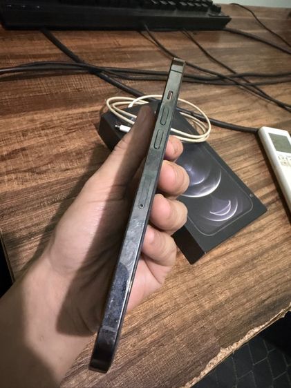 iphone 12 promax 256gb รูปที่ 5