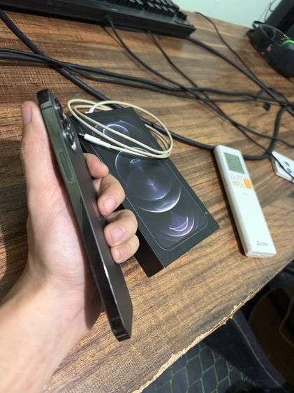 iphone 12 promax 256gb รูปที่ 3