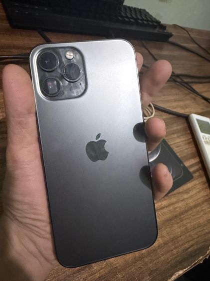 iphone 12 promax 256gb รูปที่ 4