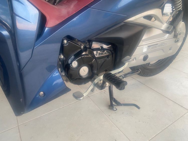 wave 125i led. top รูปที่ 7