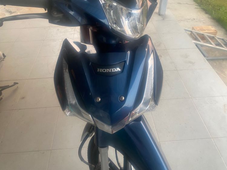 wave 125i led. top รูปที่ 8