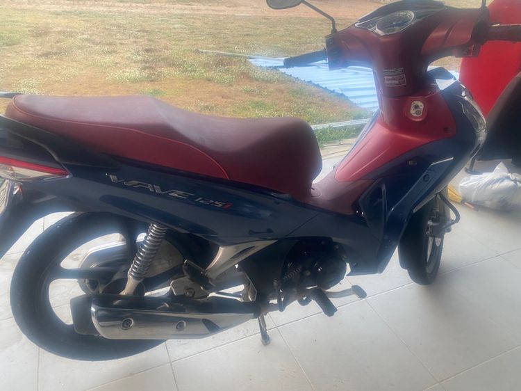 wave 125i led. top รูปที่ 6