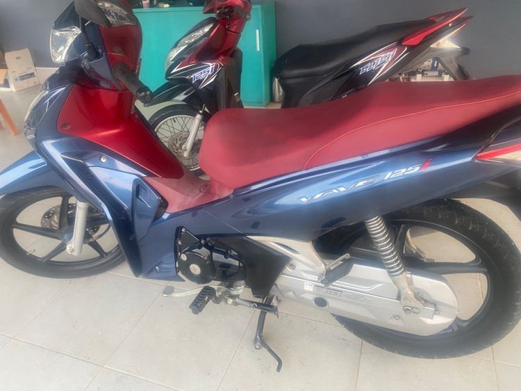 wave 125i led. top รูปที่ 5