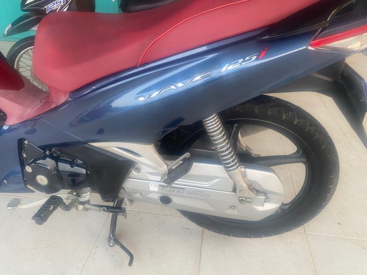 wave 125i led. top รูปที่ 4