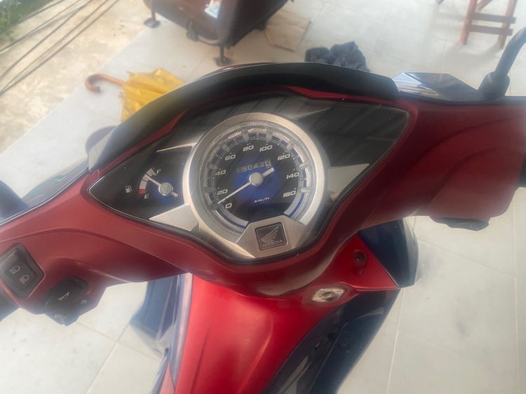 wave 125i led. top รูปที่ 3