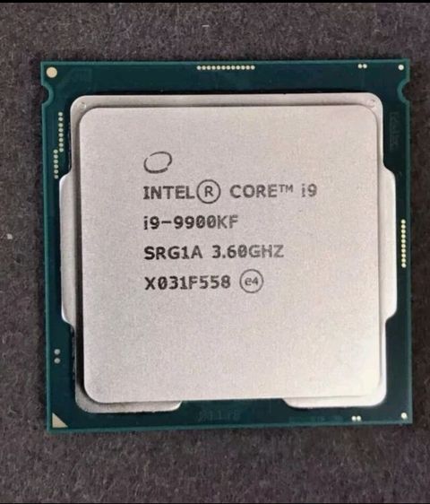 CPU COREI9 9900 KF  รูปที่ 2