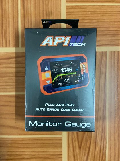จอAPI MONITOR GAUGE (กล่องเดิมHonda)มือ1 รูปที่ 5