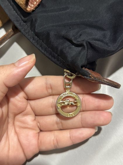 กระเป๋า Longchamp S Long สี Black รูปที่ 5