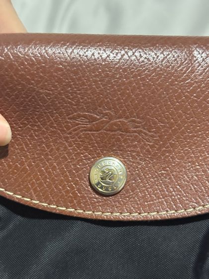 กระเป๋า Longchamp S Long สี Black รูปที่ 4