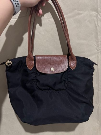 กระเป๋า Longchamp S Long สี Black
