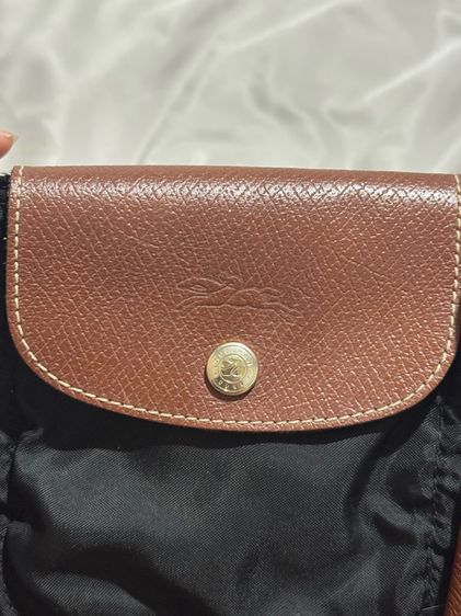 กระเป๋า Longchamp S Long สี Black รูปที่ 3