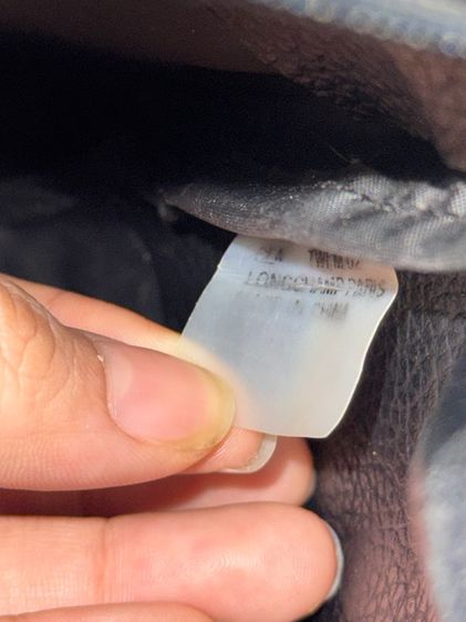 กระเป๋า Longchamp S Long สี Black รูปที่ 9