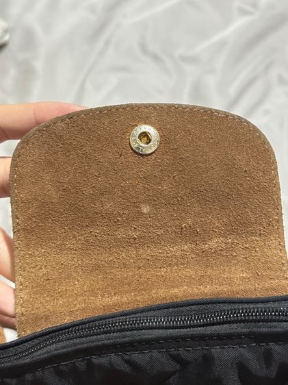 กระเป๋า Longchamp S Long สี Black รูปที่ 8