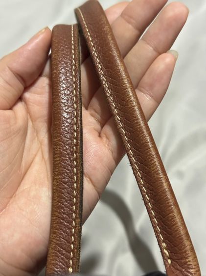 กระเป๋า Longchamp S Long สี Black รูปที่ 7