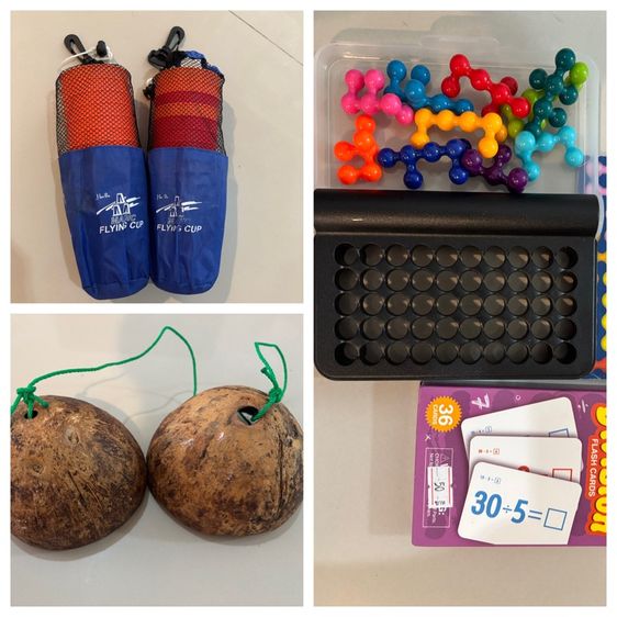 ของเล่นเสริมพัฒนาการ รูปที่ 2