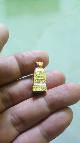 รูปหล่อเจ้าแม่ลิัมกอเหนี่ยว รุ่น3ปี2535พิธีฯใหญ่ จ.ปัตตานี เนื้อกะไหล่ทอง มาเสนอพร้อมกล่องเดิมๆครับ รูปที่ 7