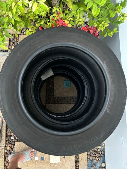 ยาง YOKOHAMA db DECIBLE E70 205 55 R16