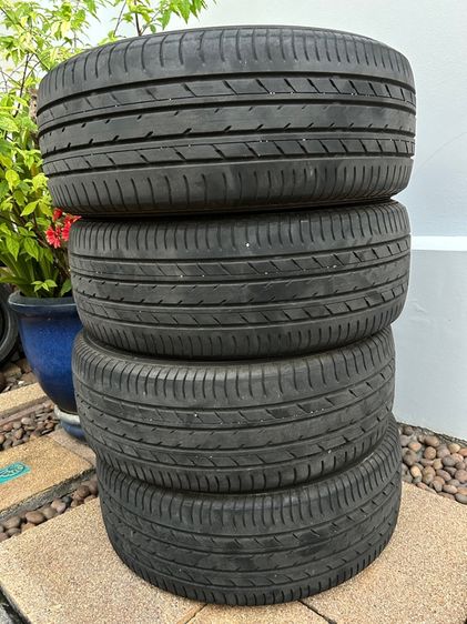 ยาง YOKOHAMA db DECIBLE E70 205 55 R16 รูปที่ 3