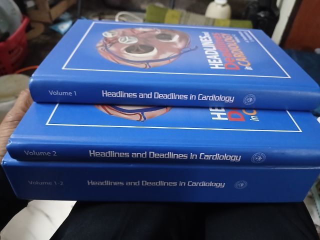 HEADLINES. AND. DEADLINES. IN. CARDIOLOGY.  รูปที่ 2