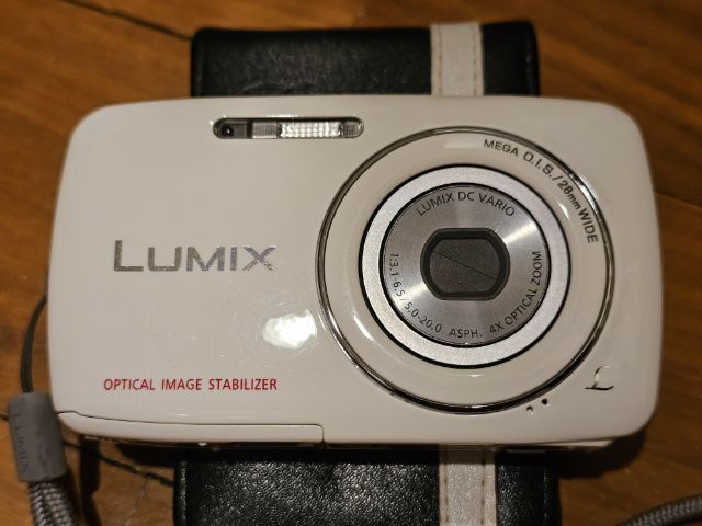 ขายกล้องดิจิตอล คอมแพค Panasonic DMC S1 มือสอง  รูปที่ 2