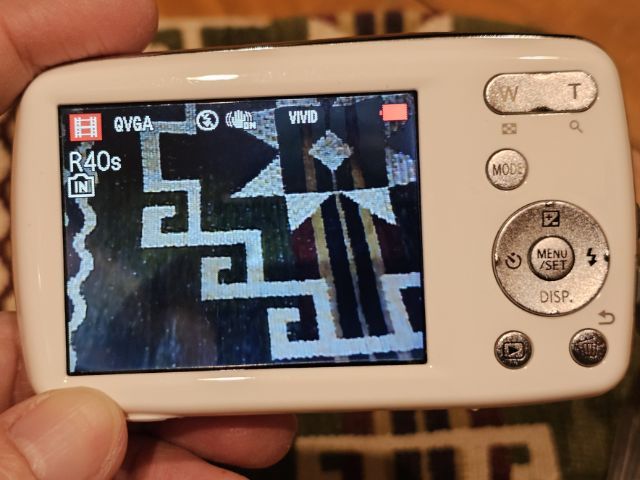 ขายกล้องดิจิตอล คอมแพค Panasonic DMC S1 มือสอง  รูปที่ 4