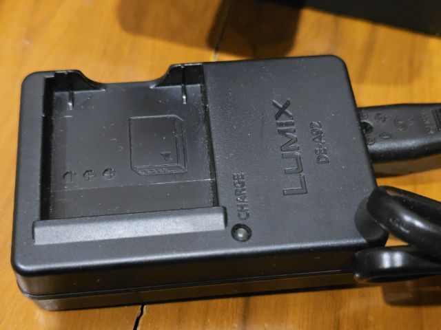 ขายกล้องดิจิตอล คอมแพค Panasonic DMC S1 มือสอง  รูปที่ 3
