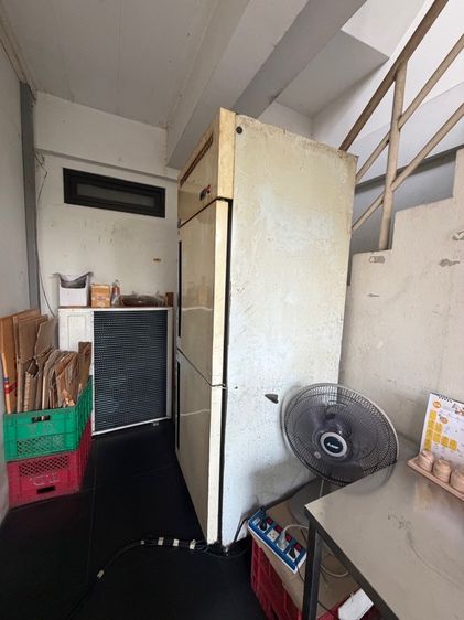 ตู้แช่แข็งมือสองแนวตั้ง รูปที่ 4