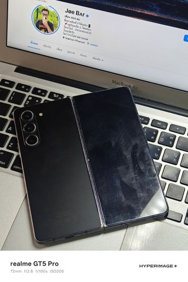 Samsung ZFold5 256  รูปที่ 4