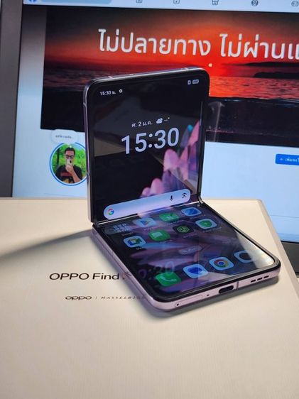 OPPO FIND N2FLIP 256G  รูปที่ 3