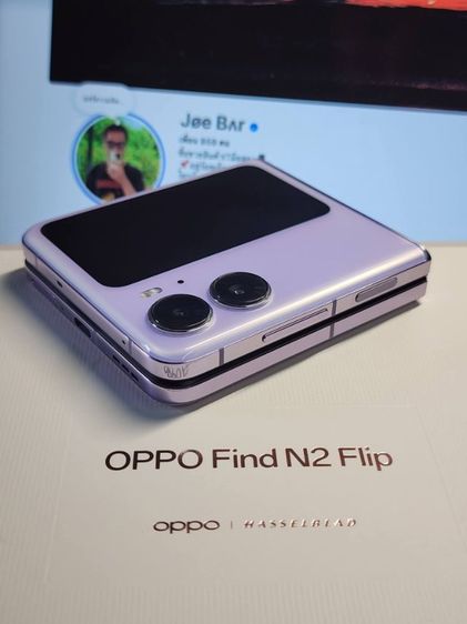 OPPO FIND N2FLIP 256G  รูปที่ 9