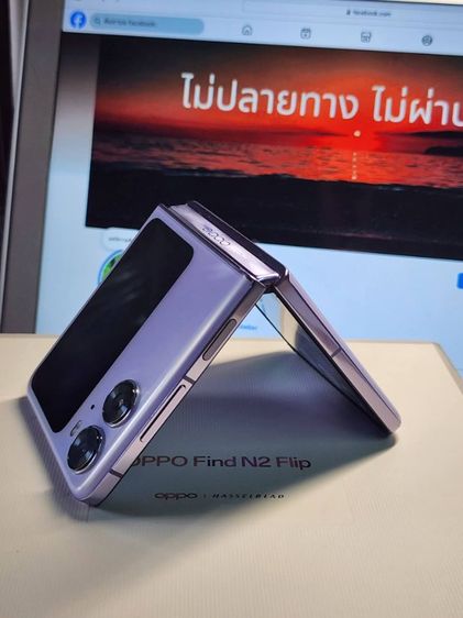 OPPO FIND N2FLIP 256G  รูปที่ 5