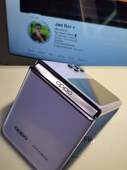 OPPO FIND N2FLIP 256G  รูปที่ 7
