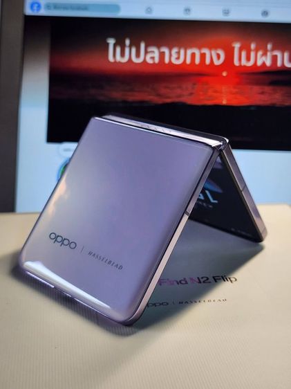 OPPO FIND N2FLIP 256G  รูปที่ 6
