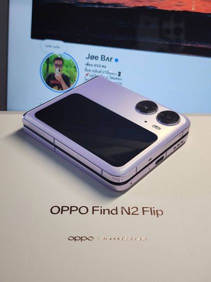 OPPO FIND N2FLIP 256G  รูปที่ 8
