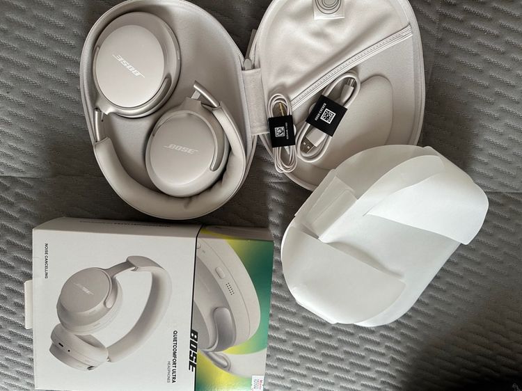 Bose หูฟัง รูปที่ 2