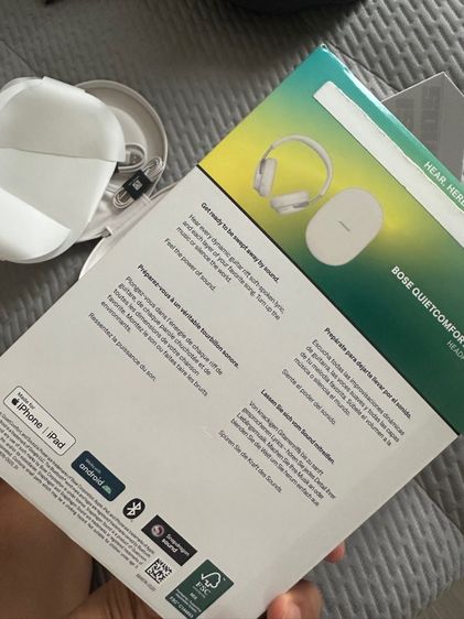 Bose หูฟัง รูปที่ 7