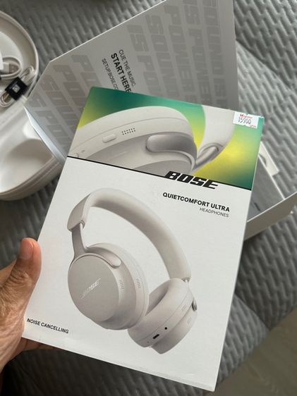 Bose หูฟัง รูปที่ 8
