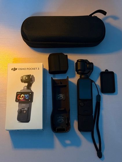 DJI OSMO POCKET3