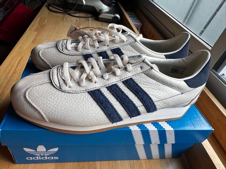 Adidas country og ลำลองหนังมือ1 เบอร์43 รูปที่ 2