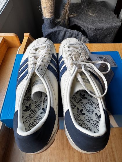 Adidas country og ลำลองหนังมือ1 เบอร์43 รูปที่ 9