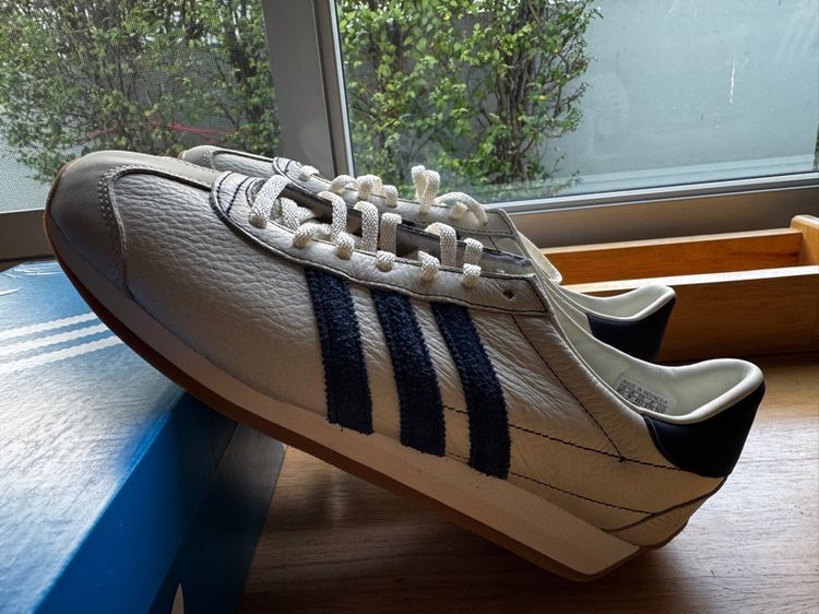 Adidas country og ลำลองหนังมือ1 เบอร์43 รูปที่ 8