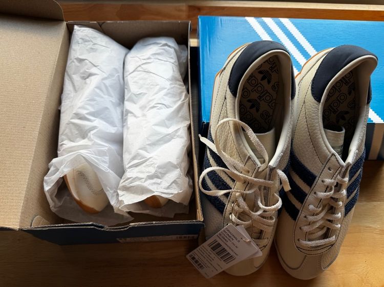 Adidas country og ลำลองหนังมือ1 เบอร์43 รูปที่ 12