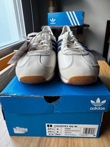 Adidas country og ลำลองหนังมือ1 เบอร์43 รูปที่ 11
