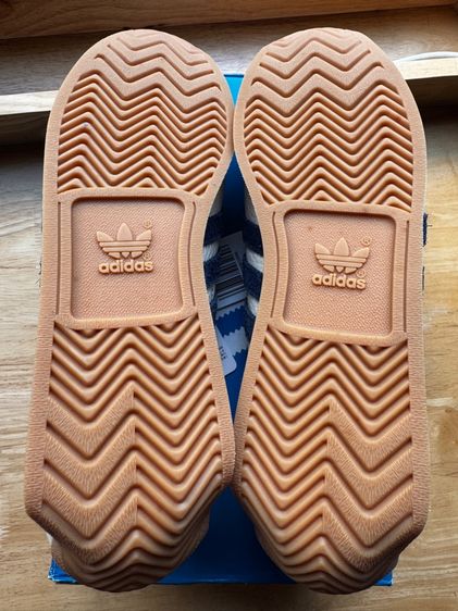 Adidas country og ลำลองหนังมือ1 เบอร์43 รูปที่ 7