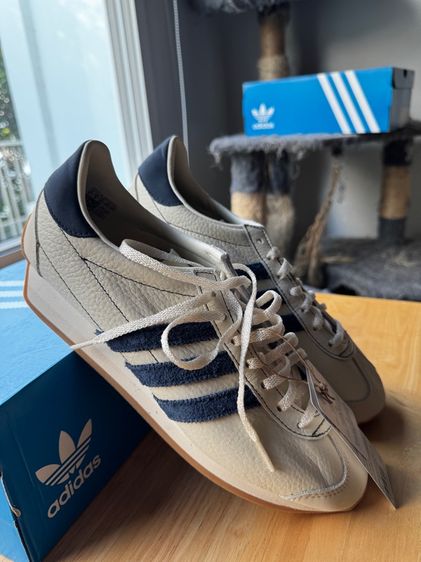 Adidas country og ลำลองหนังมือ1 เบอร์43 รูปที่ 14