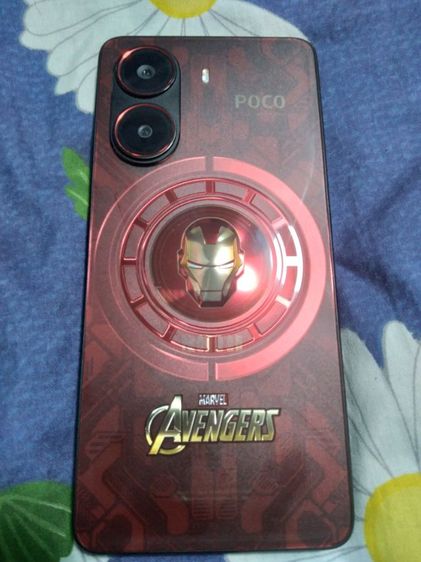 PocoX7 pro ironman edition  รูปที่ 3