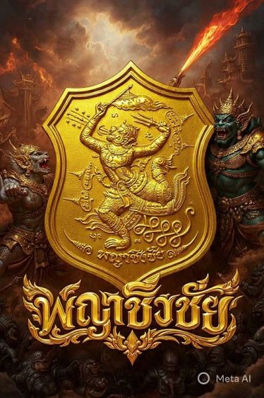 เหรียญ พญาชิงชัย ที่ระลึกงานไหว้ครู2569 หลวงปู่มหาศิลา สิริจันโท รับประกันแท้ตลอดชีพ รูปที่ 6