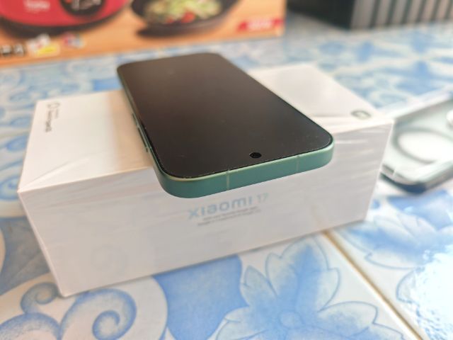 Xiaomi 17 Ram 12-512GB
สีเขียว สภาพเหมือนใหม่ ใช้งานน้อย รูปที่ 5